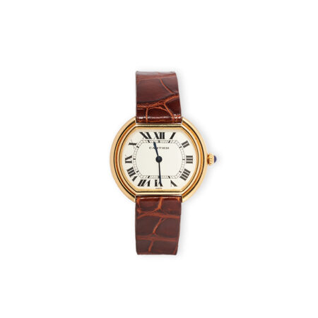 Cartier Gondole Ellipse